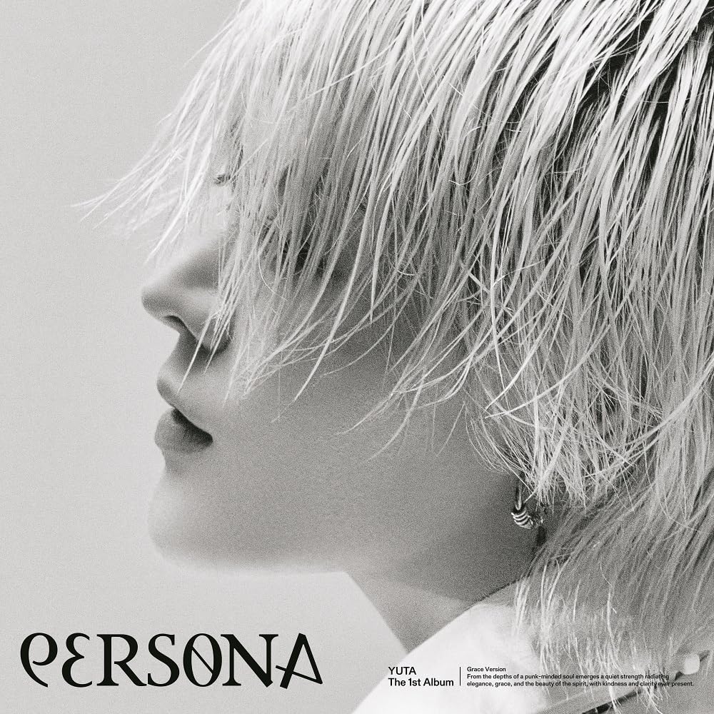 Amazon.co.jp: PERSONA (AL）（Grace Version）（初回生産限定